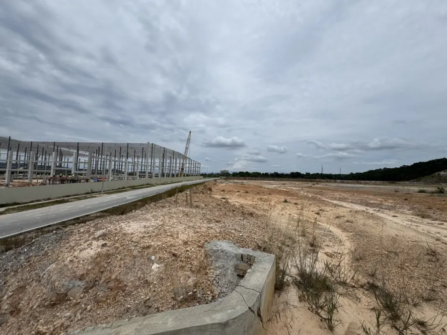 Tanah Perindustrian Sederhana Utama di Sungai Buaya — gambar 3