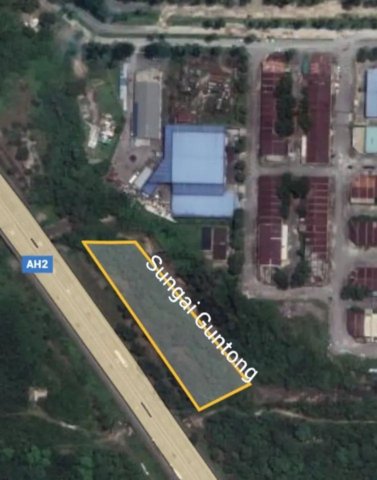 Bukit Beruntung优质工业地出租 — 1.81依格，面向NKVE大道 — 照片 2