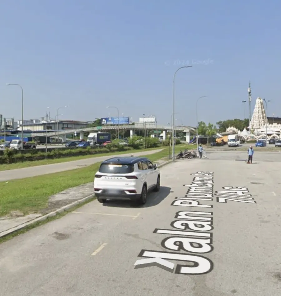 莎阿南Seksyen 7楼下店铺出租 — 1,920平方尺 — 照片 4