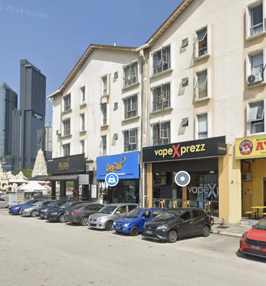 莎阿南Seksyen 7楼下店铺出租 — 1,920平方尺 — 照片 5