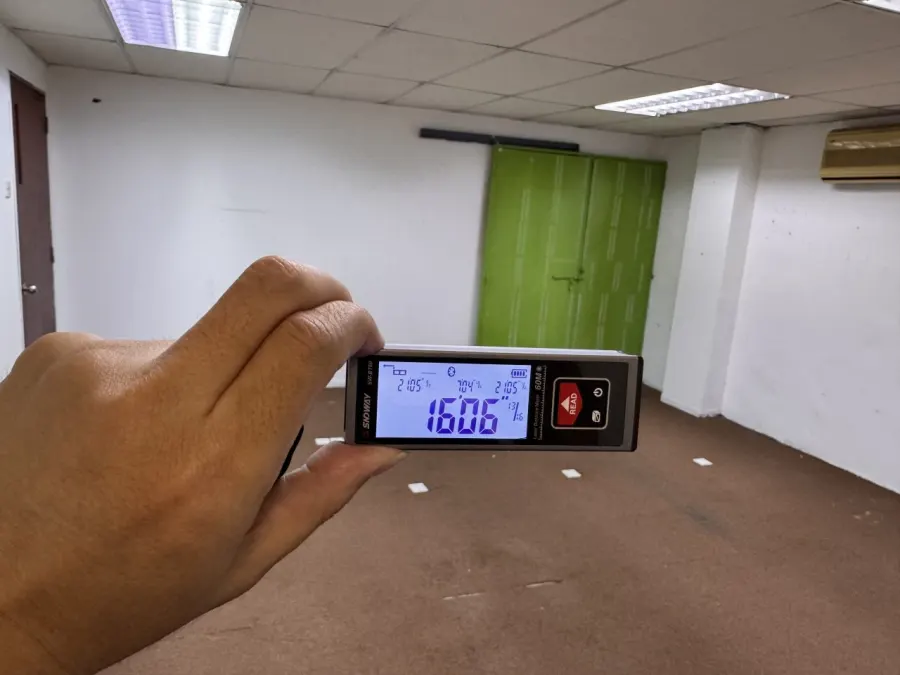 Kedai Pejabat Untuk Disewa di Kepong, KL — 336 kaki persegi, Banyak Tempat Letak Kereta — gambar 1