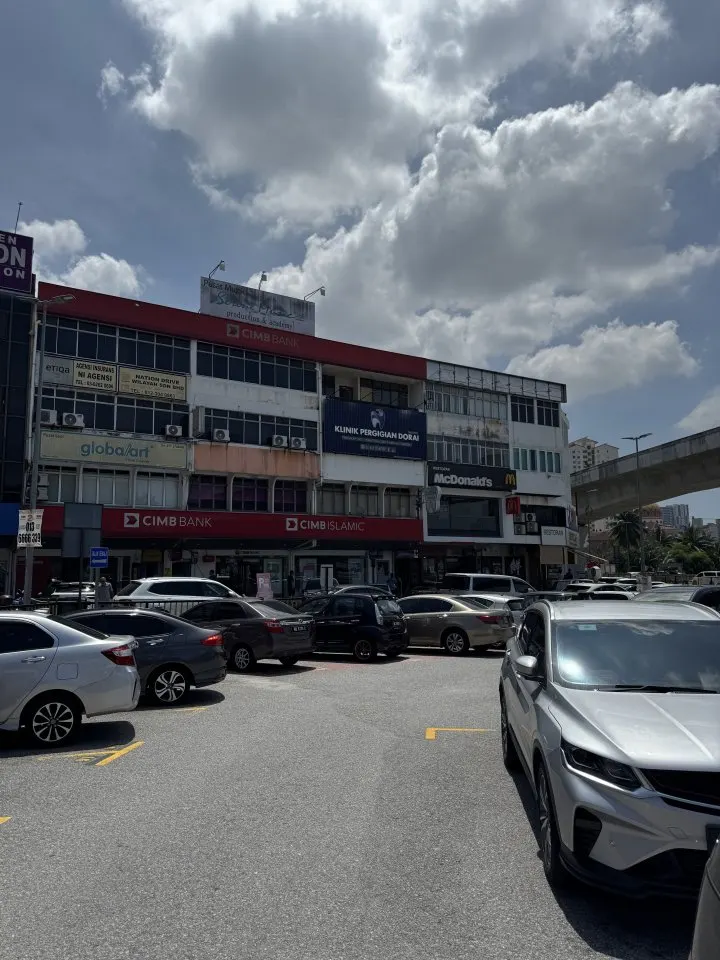 Pejabat Tingkat 2 Untuk Disewa di Desa Jaya, Kepong — 1,540 kaki persegi — gambar 2
