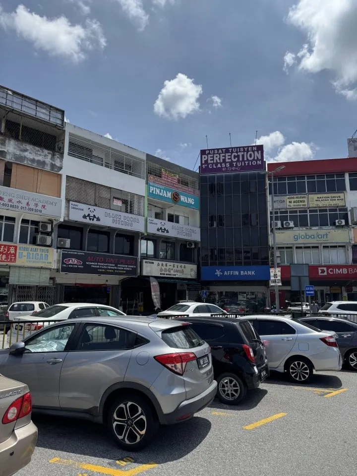 Pejabat Tingkat 2 Untuk Disewa di Desa Jaya, Kepong — 1,540 kaki persegi — gambar 3